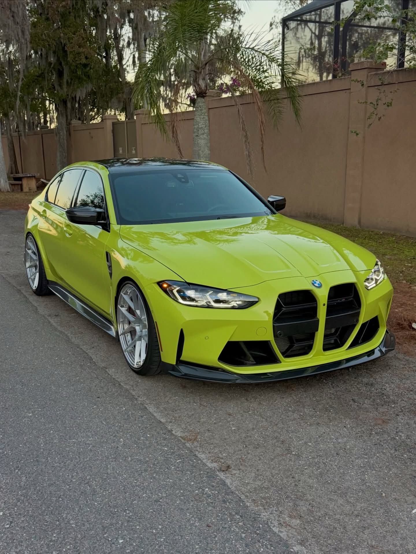 BMW M3 Competition Edition