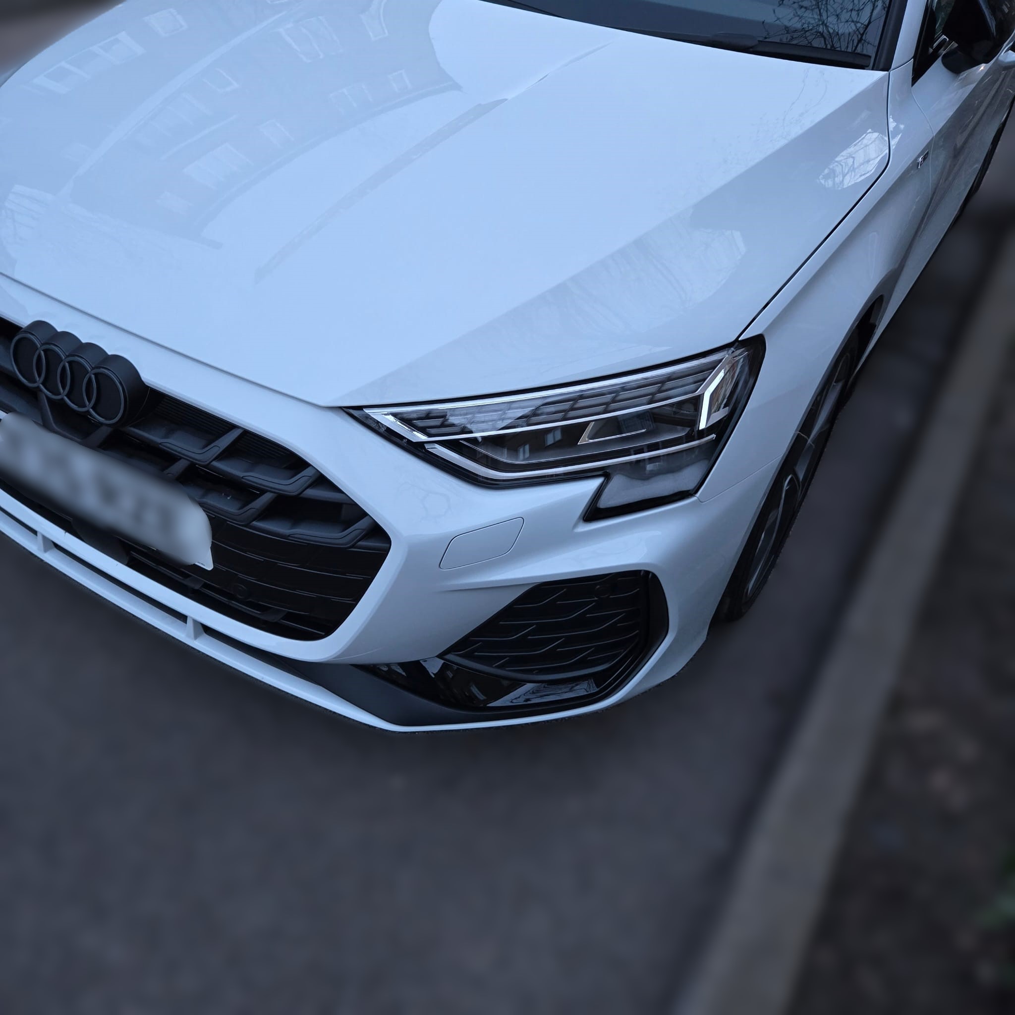 Skoda Octavia vRS Sport