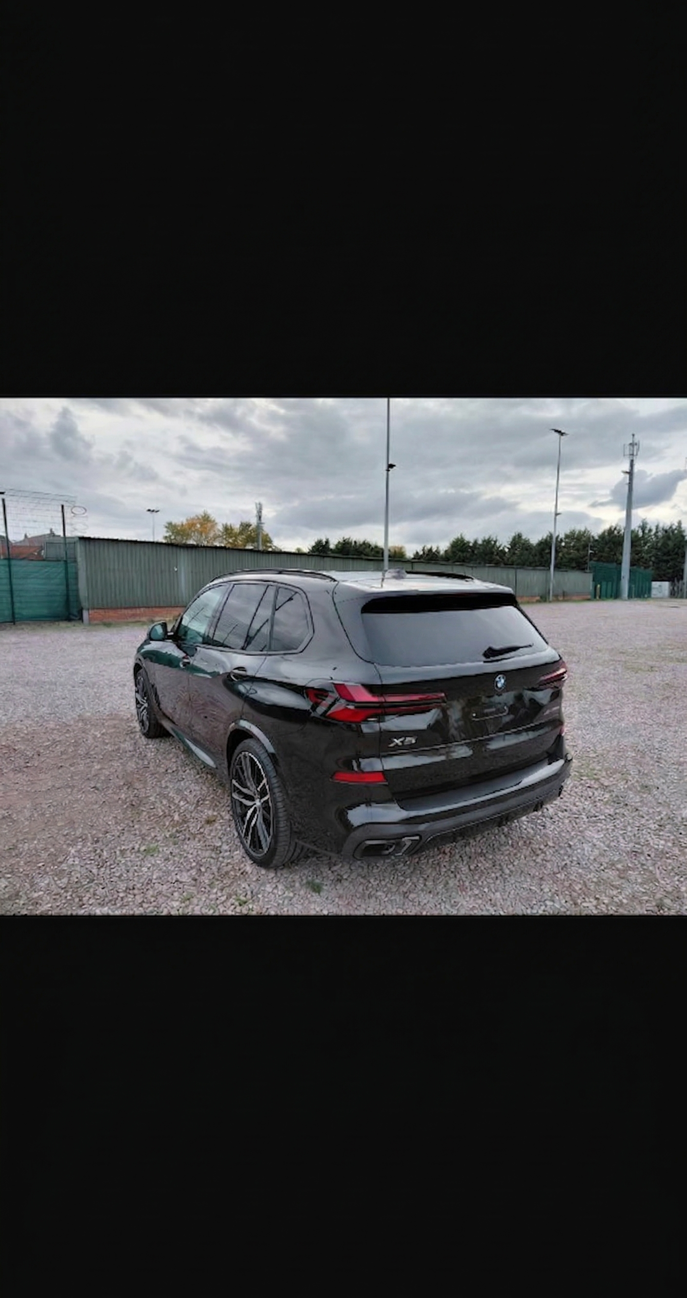 BMW X5 M-Sport xDrive